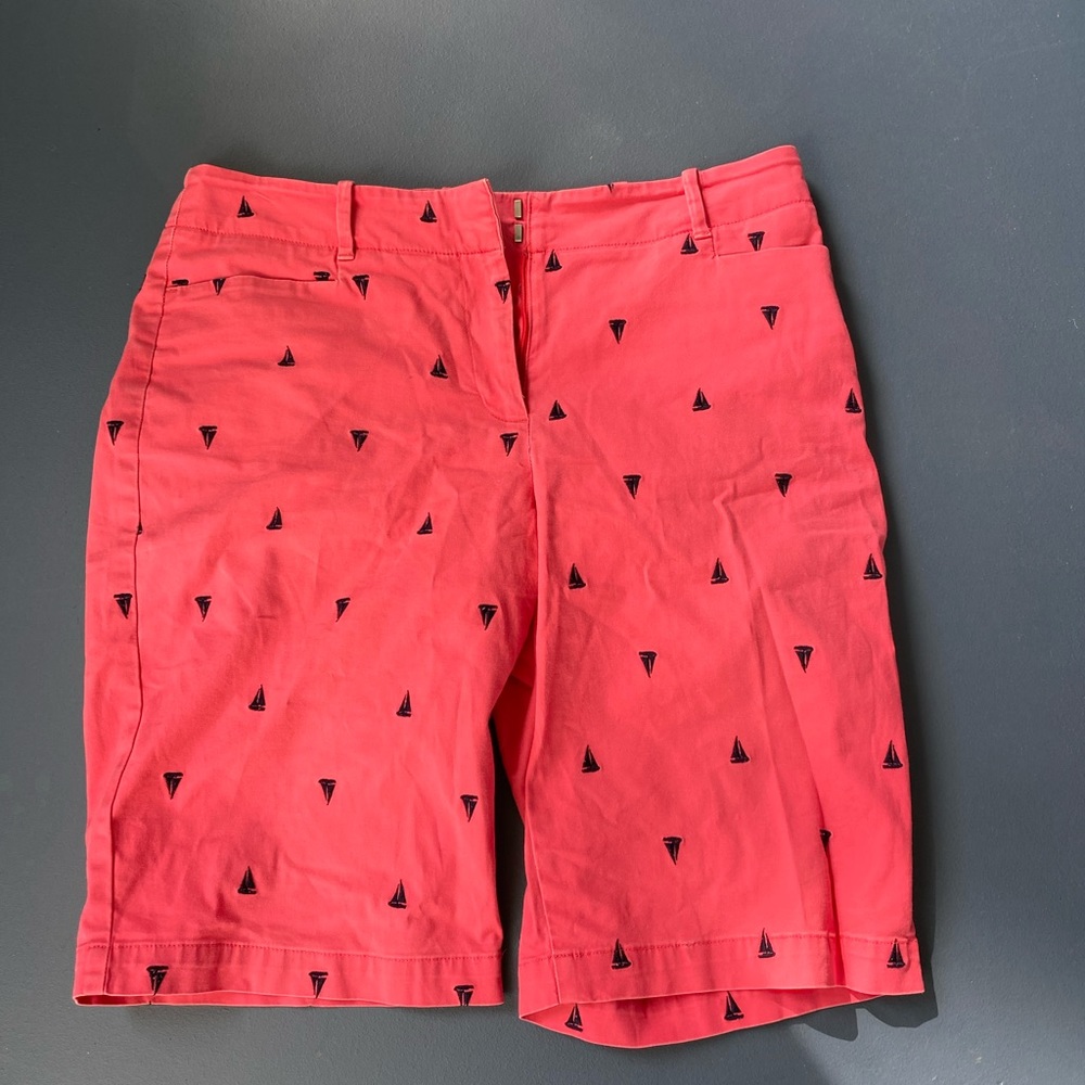 Talbots Bermuda Shorts